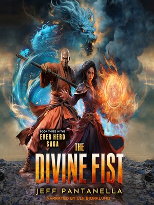 cover image of The Divine Fist